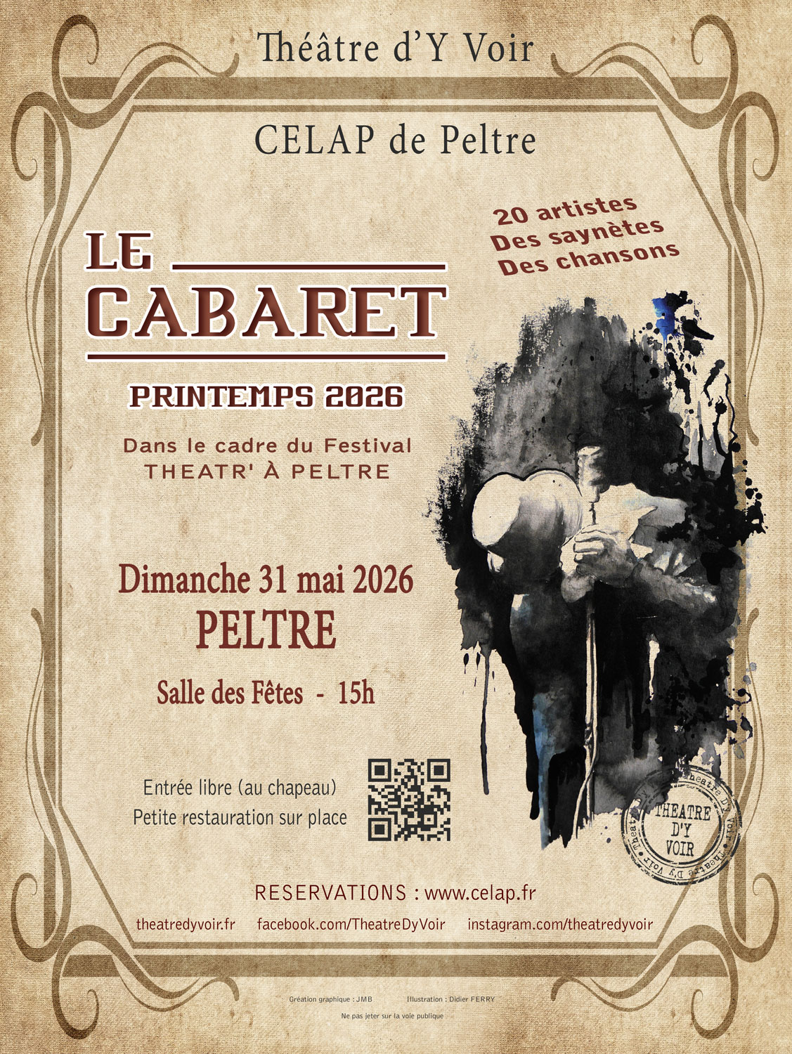Le cabaret